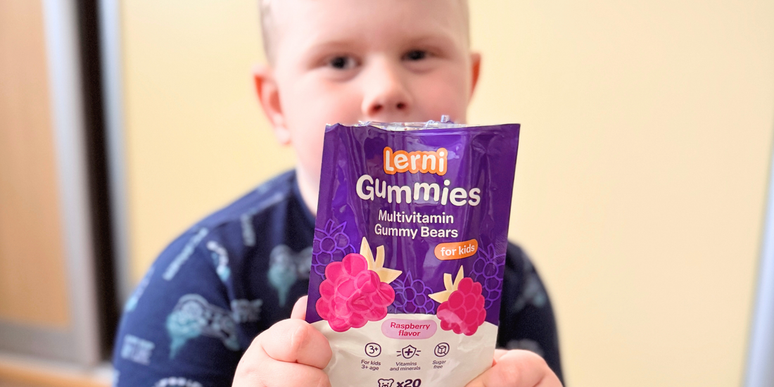Children and Vitamins: Why They Refuse Them and How Parents Cope