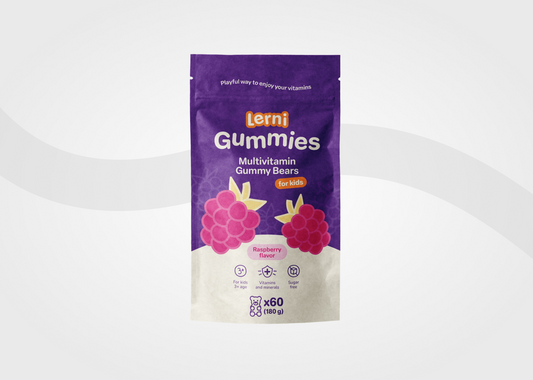 Darček - Balenie Lerni Gummies